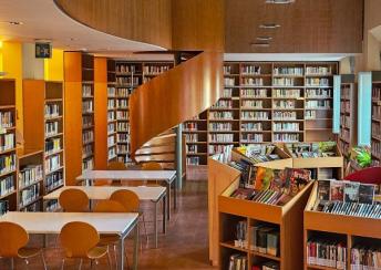 Biblioteca Pascoli San Mauro Pascoli